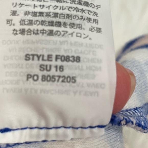 J.Crew Crewcuts - Polka Dot Terrycloth Dress - Size 4 - Picture 5 of 6